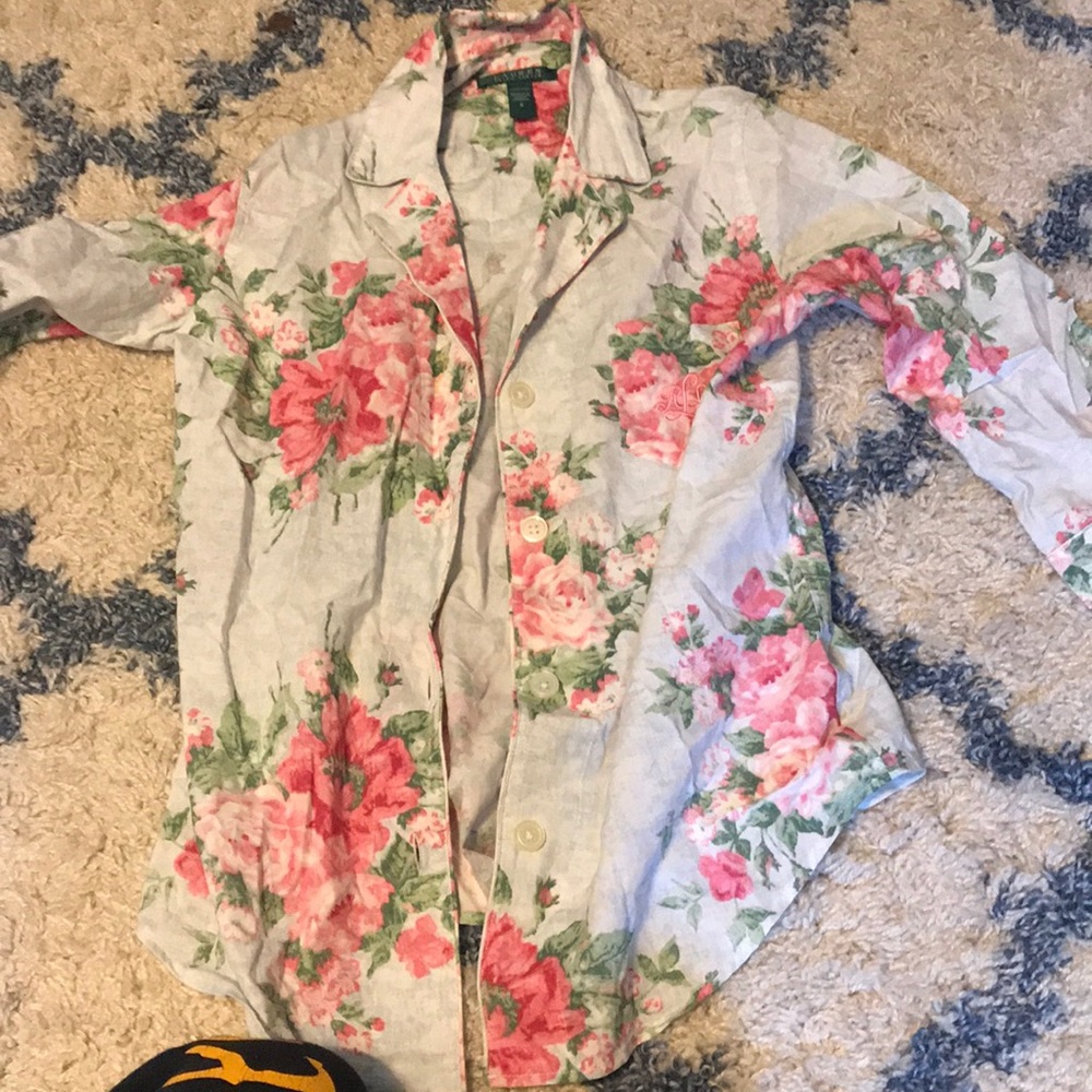 Ralph Lauren Pajama set